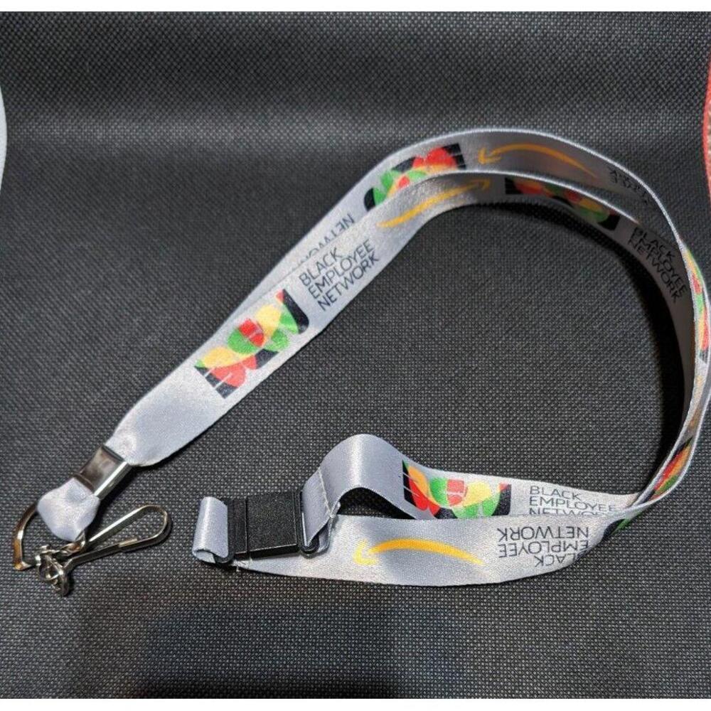 Ben At Amazon‎ Affinity Group Lanyard